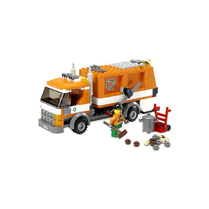 LEGO Recycle truck 7991 City LEGO @ 2TTOYS LEGO €. 16.49