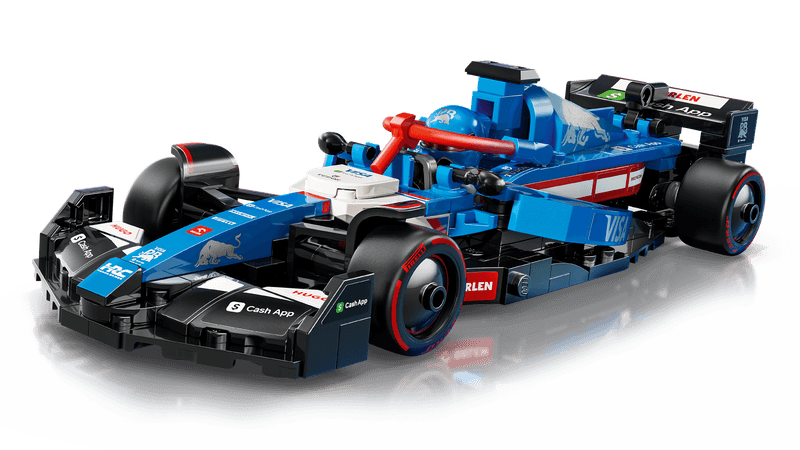 LEGO RedBull Visa Cash App Formula 1 racer 77246 Speedchampions @ 2TTOYS | Official LEGO shop😊🥰 2TTOYS | Official LEGO shop😊🥰 €. 22.98