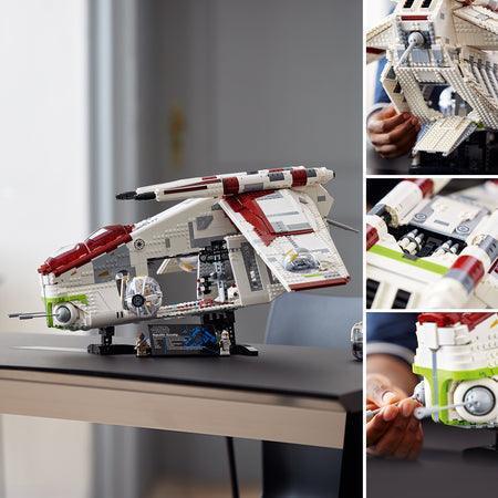 LEGO Republic Gunship 75309 StarWars & Ideas (USED) LEGO STARWARS @ 2TTOYS LEGO €. 349.99