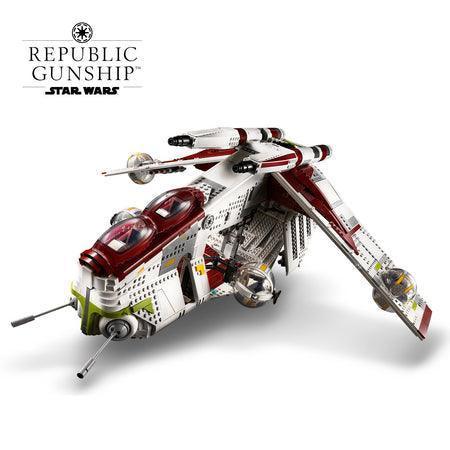 LEGO Republic Gunship 75309 StarWars & Ideas (USED) LEGO STARWARS @ 2TTOYS | Official LEGO shop😊🥰 LEGO €. 374.99