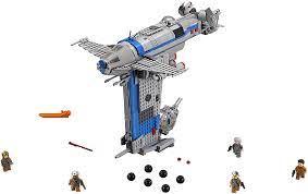 LEGO Resistance Bomber (Finch Dallow version) 75188-2 Star Wars - The Last Jedi LEGO Star Wars - The Last Jedi @ 2TTOYS LEGO €. 0.00