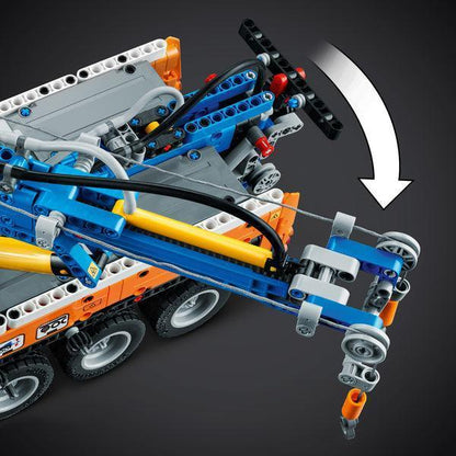 LEGO Robuuste Sleepwagen Technic 42128 Technic LEGO TECHNIC @ 2TTOYS | Official LEGO shop😊🥰 LEGO €. 214.99