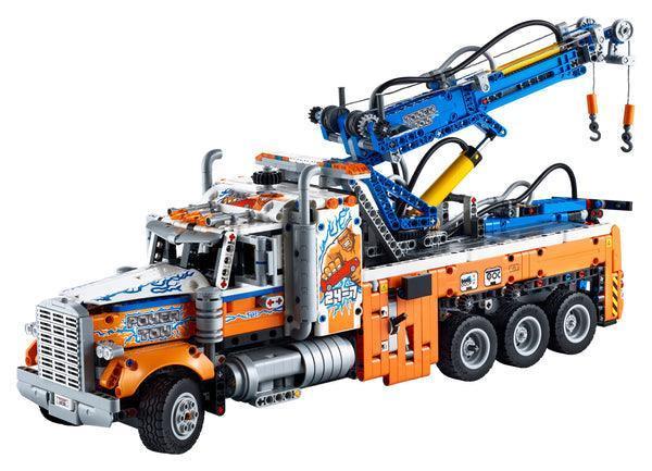 LEGO Robuuste Sleepwagen Technic 42128 Technic LEGO TECHNIC @ 2TTOYS | Official LEGO shop😊🥰 LEGO €. 214.99