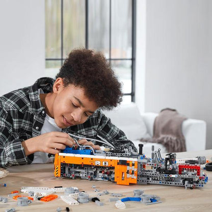 LEGO Robuuste Sleepwagen Technic 42128 Technic LEGO TECHNIC @ 2TTOYS | Official LEGO shop😊🥰 LEGO €. 214.99