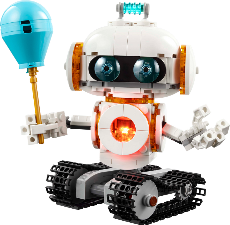 LEGO Ruimte Robot 31164 Creator 3 in 1 Pre-Order: januari 2025) @ 2TTOYS | Official LEGO shop😊🥰 LEGO €. 21.49