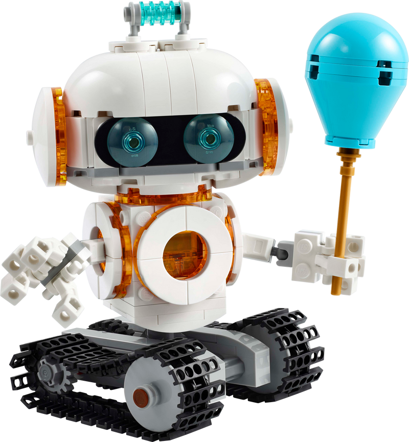 LEGO Ruimte Robot 31164 Creator 3 in 1 Pre-Order: januari 2025) @ 2TTOYS | Official LEGO shop😊🥰 LEGO €. 21.49