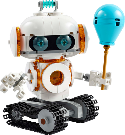 LEGO Ruimte Robot 31164 Creator 3 in 1 Pre-Order: januari 2025) @ 2TTOYS | Official LEGO shop😊🥰 LEGO €. 21.49