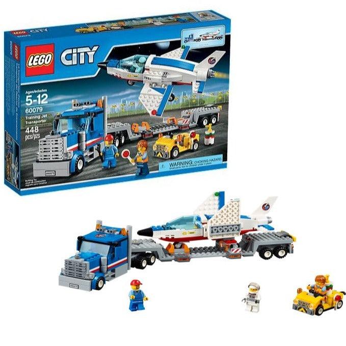 LEGO Ruimte Shuttle training vrachtwagen met oplegger 60079 City LEGO CITY RUIMTEVAART @ 2TTOYS | Official LEGO shop😊🥰 LEGO €. 69.99