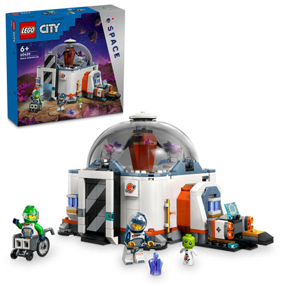 LEGO Ruimtelaboratorium 60439 City LEGO CITY @ 2TTOYS LEGO €. 32.49