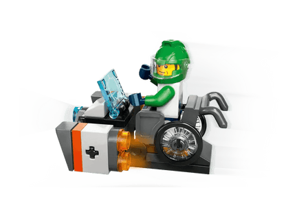 LEGO Ruimtelaboratorium 60439 City LEGO CITY @ 2TTOYS LEGO €. 32.49