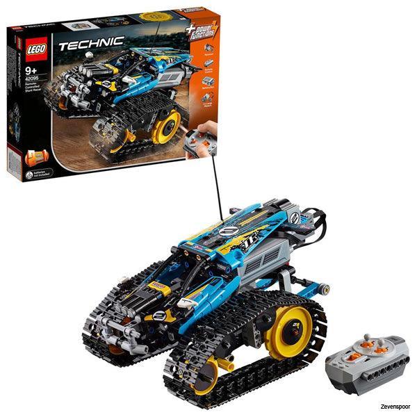 LEGO Rupsbanden Stunt Racer 42095 Technic (USED) LEGO TECHNIC @ 2TTOYS | Official LEGO shop😊🥰 LEGO €. 64.99