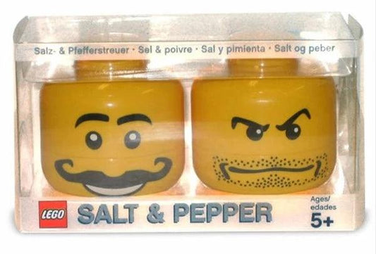 LEGO Salt and Pepper Shaker Set 4493792 Gear LEGO Gear @ 2TTOYS | Official LEGO shop😊🥰 LEGO €. 12.49