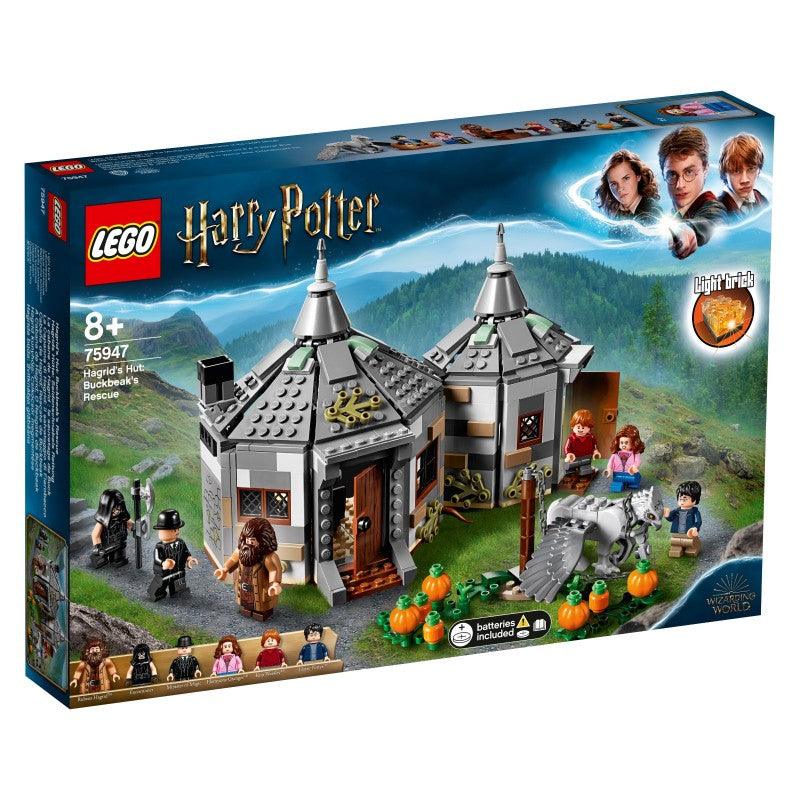 LEGO Scheurbeks ontsnapping 75947 Harry Potter LEGO HARRY POTTER @ 2TTOYS LEGO €. 59.99