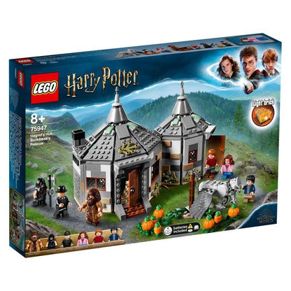 LEGO Scheurbeks ontsnapping 75947 Harry Potter LEGO HARRY POTTER @ 2TTOYS LEGO €. 59.99