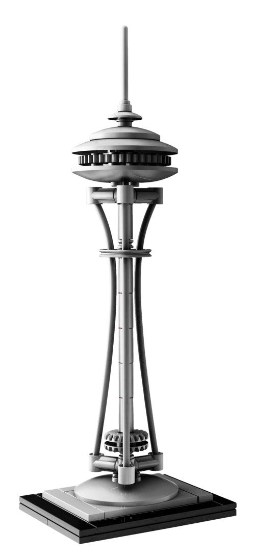 LEGO Seattle Space Needle 21003 Architecture @ 2TTOYS LEGO €. 19.99