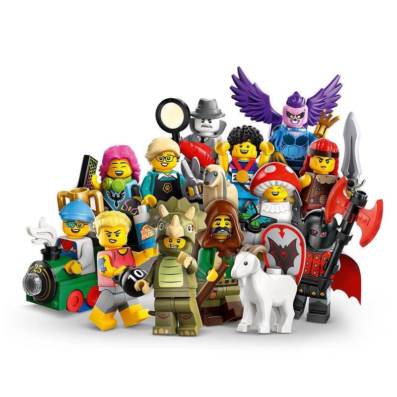 LEGO Serie 25 71045 Minifiguren (complete set, 12 stuks) LEGO MINIFIGUREN @ 2TTOYS | Official LEGO shop😊🥰 LEGO €. 54.99