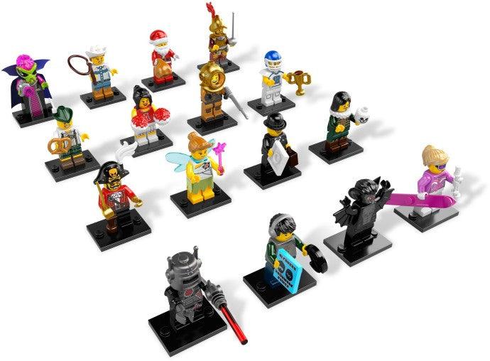 LEGO Series 8 8833 8833 Minifiguren @ 2TTOYS | Official LEGO shop😊🥰 2TTOYS €. 0.00