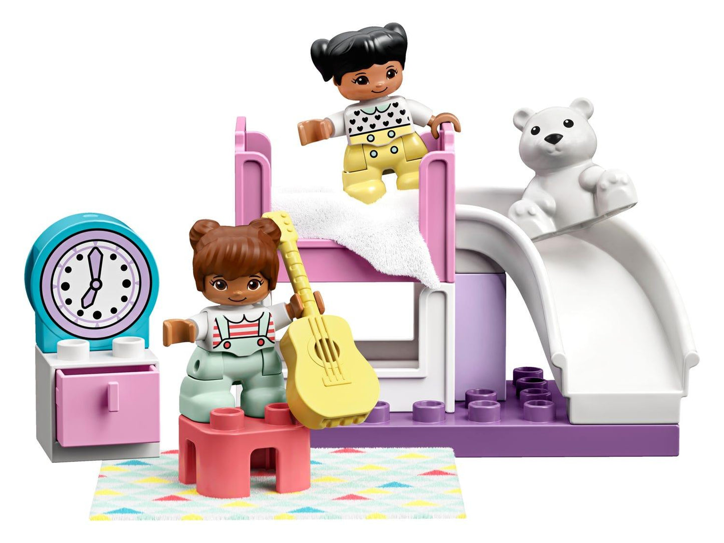 LEGO Slaapkamer voor het Duplo huis 10926 DUPLO LEGO DUPLO @ 2TTOYS | Official LEGO shop😊🥰 LEGO €. 9.99