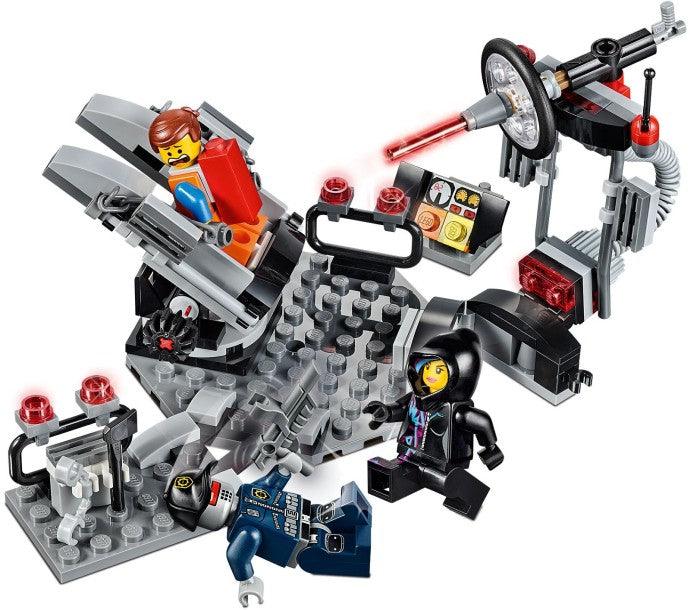 LEGO Smeltkamer 70801 The LEGO Movie LEGO THE MOVIE @ 2TTOYS 2TTOYS €. 0.00