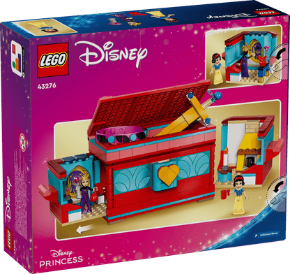 LEGO Sneeuwwitje Sieradenkistje 43276 Disney (Pre-Order: verwacht juni) LEGO DUPLO @ 2TTOYS LEGO €. 37.99