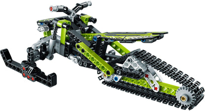 LEGO Snowmobiel 42021 TECHNIC LEGO TECHNIC @ 2TTOYS LEGO €. 11.99