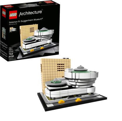 LEGO Solomon R. Guggenheim Museum 21035 Architecture @ 2TTOYS LEGO €. 39.99