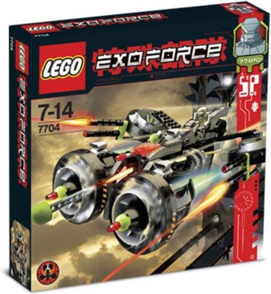 LEGO Sonic Phantom 7704 Exo-Force - Original LEGO Exo-Force - Original @ 2TTOYS LEGO €. 20.00