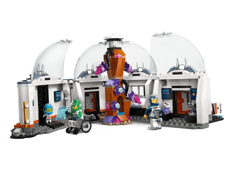 LEGO Space Science Lab 60439 City LEGO CITY @ 2TTOYS | Official LEGO shop😊🥰 LEGO €. 39.99