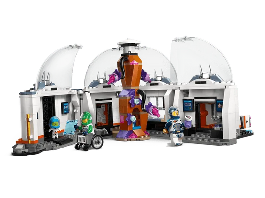 LEGO Space Science Lab 60439 City LEGO CITY @ 2TTOYS | Official LEGO shop😊🥰 LEGO €. 39.99