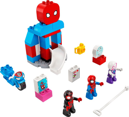 LEGO Spider Man hoofdkwartier 10940 DUPLO LEGO SPIDERMAN @ 2TTOYS | Official LEGO shop😊🥰 LEGO €. 22.49