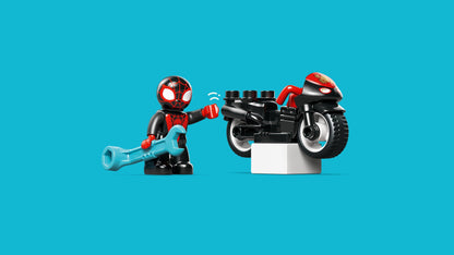 LEGO Spidy's motorcycle adventure 10424 Superheroes LEGO DUPLO @ 2TTOYS LEGO €. 19.99