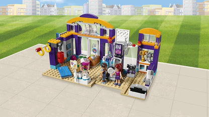 LEGO Sportschool met gymzaal 41312 Friends LEGO FRIENDS @ 2TTOYS LEGO €. 39.99