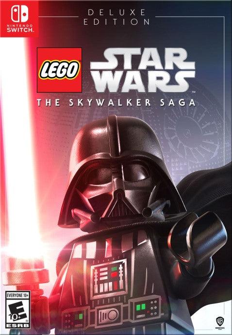 LEGO Star Wars: The Skywalker Saga Deluxe Edition - Nintendo Switch 5007406 Gear LEGO Gear @ 2TTOYS | Official LEGO shop😊🥰 LEGO €. 59.99