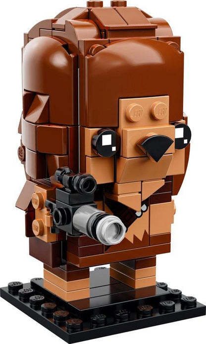 LEGO StarWars Chewbacca 41609 Brickheadz LEGO STARWARS @ 2TTOYS LEGO €. 19.99
