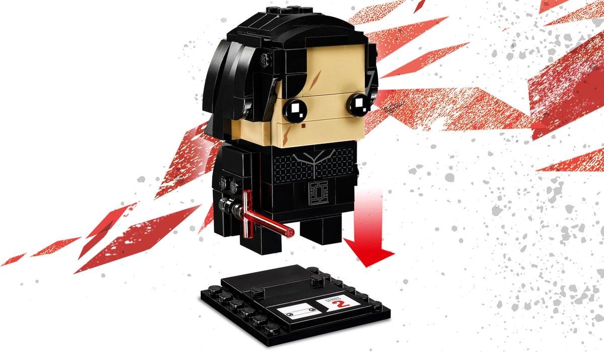 LEGO StarWars Figure Kylo Ren 41603 Brickheadz LEGO STARWARS @ 2TTOYS LEGO €. 19.99