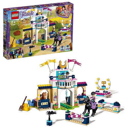 LEGO Stephanie's Paarden concours 41367 Friends LEGO FRIENDS @ 2TTOYS LEGO €. 39.99