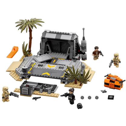 LEGO Strijd op Scarif uit Rogue One 75171 StarWars LEGO STARWARS @ 2TTOYS LEGO €. 69.99