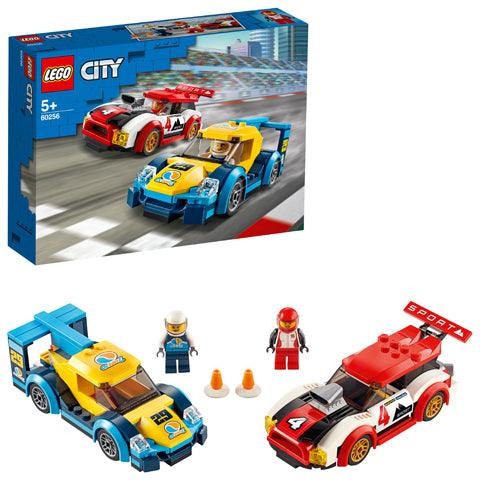 LEGO Super Race Wagens 60256 City LEGO CITY GEWELDIGE VOERTUIGEN @ 2TTOYS | Official LEGO shop😊🥰 LEGO €. 26.98