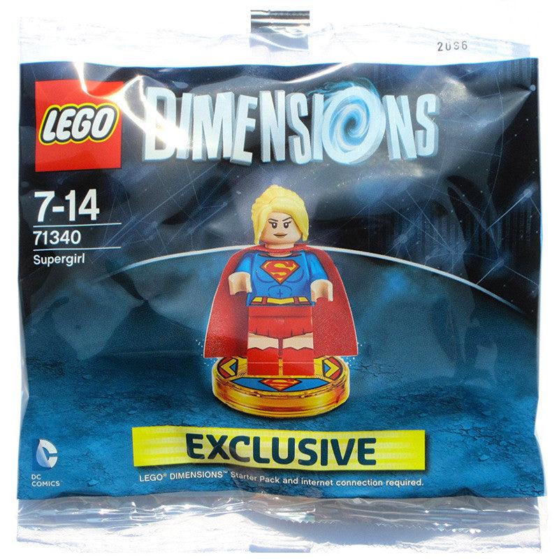 LEGO Supergirl 71340 Dimensions LEGO Dimensions @ 2TTOYS LEGO €. 6.49