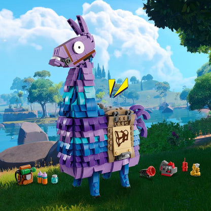 LEGO Supply Llama 77071 Fortnite (verwacht januari) LEGO FORTNITE @ 2TTOYS | Official LEGO shop😊🥰 LEGO €. 34.99