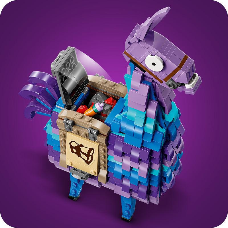 LEGO Supply Llama 77071 Fortnite (verwacht januari) LEGO FORTNITE @ 2TTOYS | Official LEGO shop😊🥰 LEGO €. 34.99