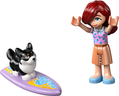 LEGO Surf- en Scooterplezier met de hondjes 42641 Friends (Pre-Order: januari 2025) @ 2TTOYS | Official LEGO shop😊🥰 2TTOYS | Official LEGO shop😊🥰 €. 12.74