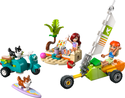 LEGO Surf- en Scooterplezier met de hondjes 42641 Friends (Pre-Order: januari 2025) @ 2TTOYS | Official LEGO shop😊🥰 2TTOYS | Official LEGO shop😊🥰 €. 12.74