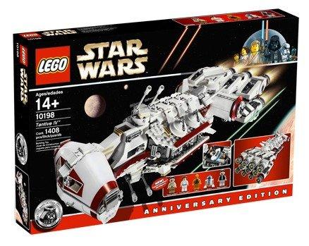 LEGO Tantive IV Blockade Runner 10198 StarWars LEGO STARWARS @ 2TTOYS | Official LEGO shop😊🥰 LEGO €. 349.99