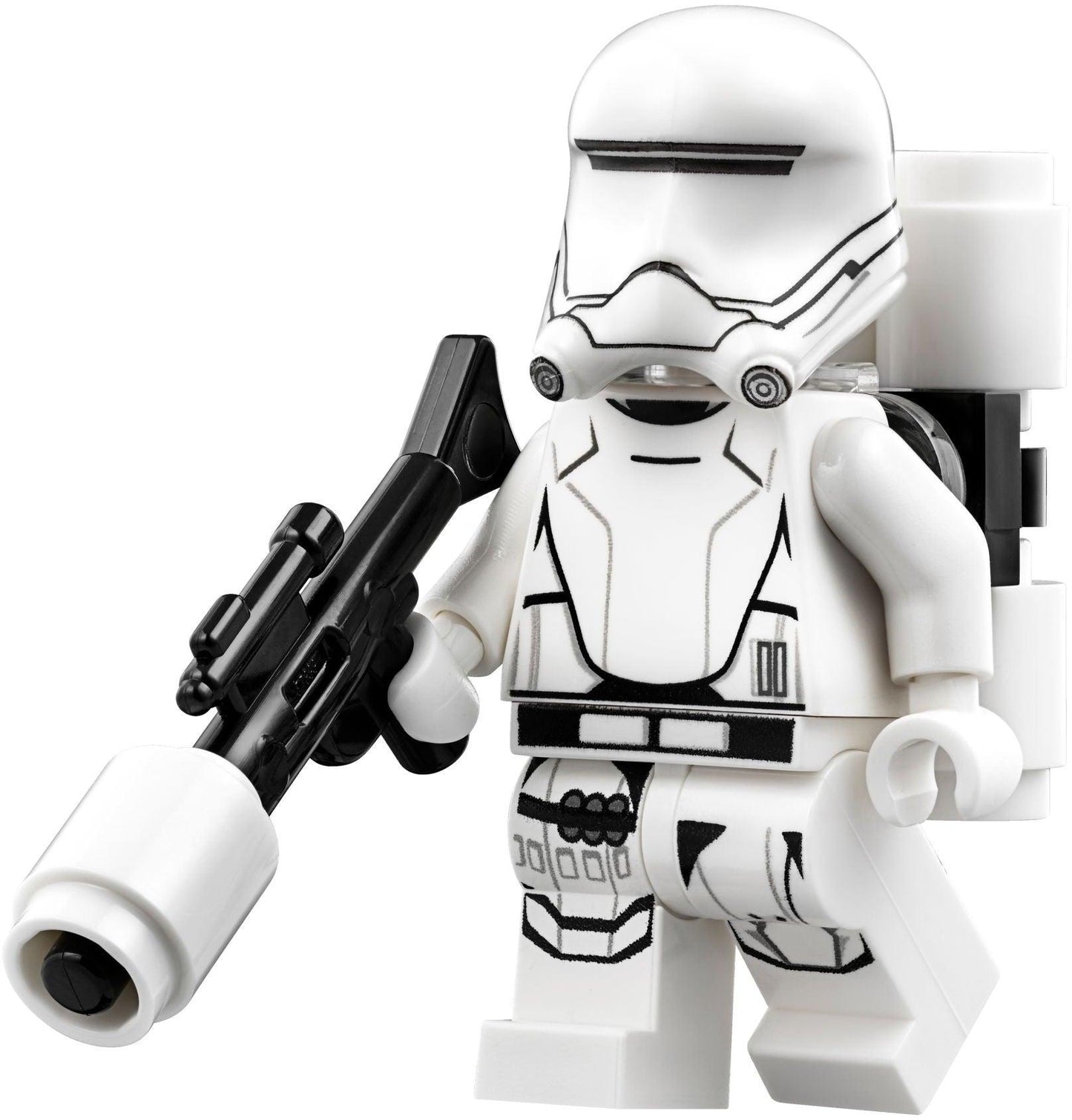 LEGO The First Order Heavy Scout Walker inclusief Hux, Trooper en Gunner 75177 StarWars LEGO STARWARS @ 2TTOYS | Official LEGO shop😊🥰 LEGO €. 69.99