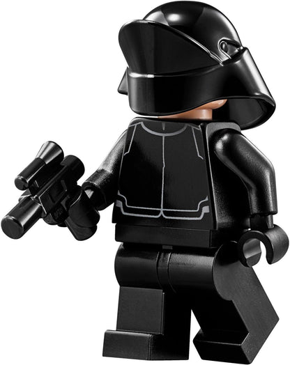 LEGO The First Order Heavy Scout Walker inclusief Hux, Trooper en Gunner 75177 StarWars LEGO STARWARS @ 2TTOYS | Official LEGO shop😊🥰 LEGO €. 69.99