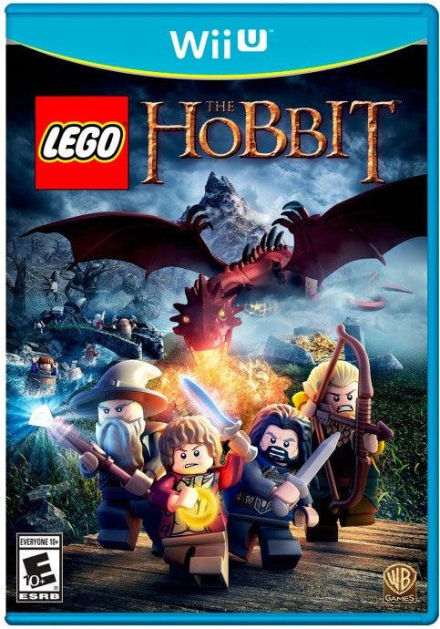 LEGO The Hobbit Nintendo Wii U Video Game 5004207 Gear LEGO Gear @ 2TTOYS | Official LEGO shop😊🥰 LEGO €. 49.99