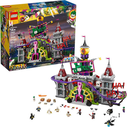 LEGO The Joker landhuis 70922 Batman LEGO BATMAN @ 2TTOYS | Official LEGO shop😊🥰 LEGO €. 219.99