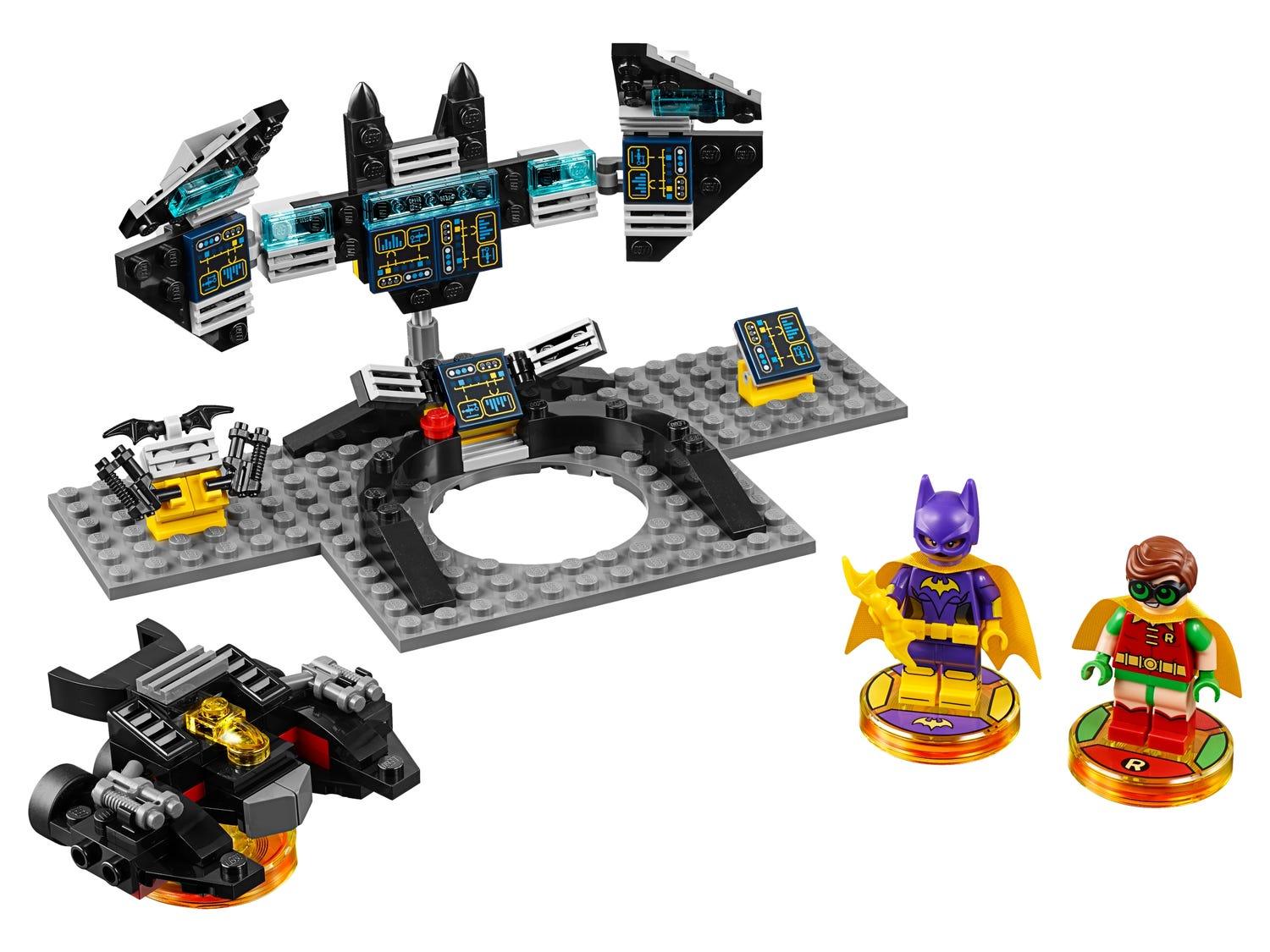 LEGO The LEGO Batman Movie: Play the Complete Movie 71264 Dimensions LEGO Dimensions @ 2TTOYS LEGO €. 39.99