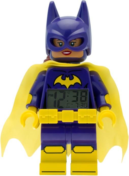 LEGO THE LEGO® BATMAN MOVIE Batgirl™ Minifigure Alarm Clock 5005226 Gear LEGO Gear @ 2TTOYS | Official LEGO shop😊🥰 LEGO €. 29.99